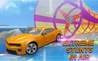 Extreme Car Stunt Master 3D Screen Shot 2