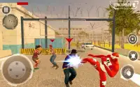 Spider Hero Combat City Battle: Best Crime Fighter Screen Shot 1