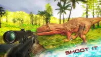 Dinosaurs Safari Hunter Free 2018 Screen Shot 3