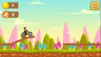 Dirt Bike Games Hero 2 Screen Shot 0