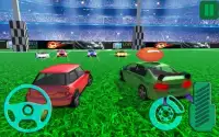 Rugby Car Championship - Pro Rugby Stars Leagues Screen Shot 2