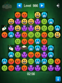 Emoji Games: Match 3 Screen Shot 20