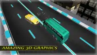 Bus Racing 3D Screen Shot 6