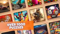 Jigsaw Puzzles AI Puzzle Games Screen Shot 1