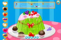 Cake decorating - Cooking Game Screen Shot 4