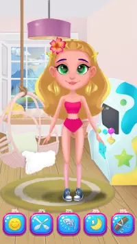 Violet the Doll: My Home Screen Shot 1