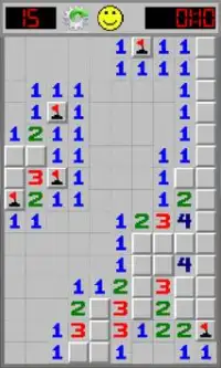 Minesweeper Classic Screen Shot 0