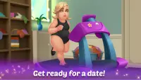 Family Hotel: Renovation & love story match-3 game Screen Shot 0