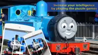 Thomas The Train Puzzle Screen Shot 0