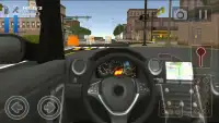 Parking Porsche Cayman Simulator Games 2018 Screen Shot 1