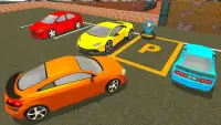 Modern Car Parking Screen Shot 3