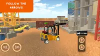 Forklift Driving: Ultimate Screen Shot 3