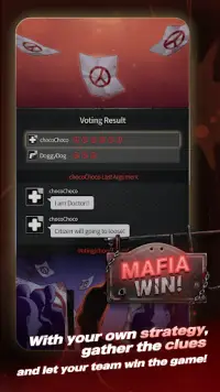 Mafia42: Mafia Party Game Screen Shot 7