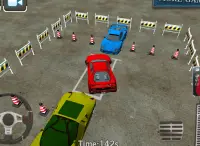 駐車場3Dスポーツカー2 Screen Shot 4