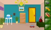 Five Rooms Escape Game Screen Shot 5