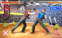 Legend of Kung fu: Ninja Warier Game Screen Shot 0