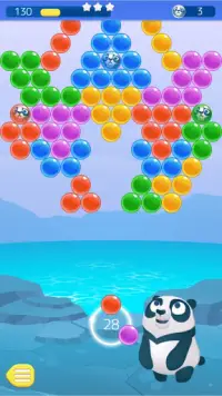 Panda: Bubble Shooter Screen Shot 12