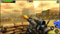 الحرب الحرجة: ضربة FPS الحرب الإرهابية-ألعاب الحرب Screen Shot 0