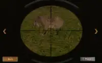 Jungle Sniper Hunter Screen Shot 5