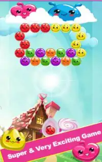 Bubble shooter Screen Shot 1