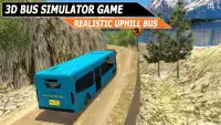 Proton Coach Bus Simulator - Public Bus Transport Screen Shot 3