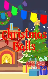 Christmas Balls - Новогодняя игра Screen Shot 8