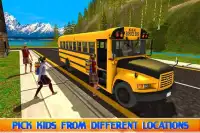 Kids School Bus Driver: SF Screen Shot 5