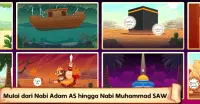 Kabi - Kisah Nabi & Buku Islam Screen Shot 1