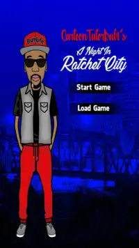 A Night In Ratchet City Screen Shot 5