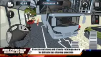 Bus Parking Simulator Screen Shot 1