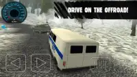 Russian UAZ Traffic Police Screen Shot 0