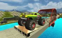 Monster Truck Offroad Racing Screen Shot 2