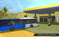 Pelatih Bus Simulator 2017 Screen Shot 5