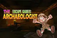 脱出ゲーム：考古学者を Screen Shot 0
