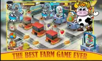 Farm village business - Farm game offline 2019 Screen Shot 2