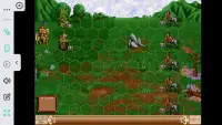 Heroes Of MM 2 (Dos Player) Screen Shot 2