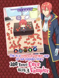 100 Yr Love with Vampire PLUS Screen Shot 0