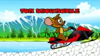 Tom Snowmobile Hill Climb Screen Shot 0