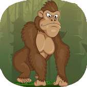 Gorilla Jungle King