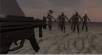 zombies Hunter : simulator Screen Shot 1