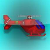 Helicopter Arcade Game
