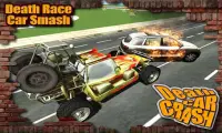 Demolition Crash Racing Fever Screen Shot 3