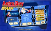 Astro Boy Dash Screen Shot 3
