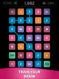 2248 - Number Puzzle Screen Shot 1