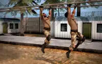 Elite Commando Training Adventure Screen Shot 0