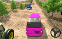 Taxi Car Games: Car Driving 3D Screen Shot 2
