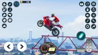 GT Bike Racing Game Moto Stunt Screen Shot 28