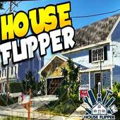 HD House Flipper Simulator  - game