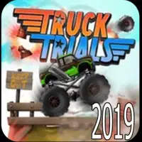 卡車 Truck Trials Racing Screen Shot 1