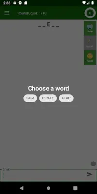 Pixionary: Draw & Guess word game Screen Shot 4